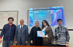 “Nimann-Pik xəstəliyində demensiyanın təzahürləri və xəstəliyin tipləri” mövzusunda elmi seminar keçirildi