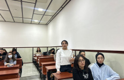 “Nimann-Pik xəstəliyində demensiyanın təzahürləri və xəstəliyin tipləri” mövzusunda elmi seminar keçirildi