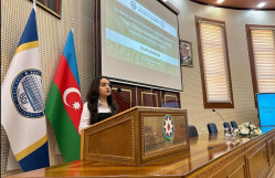 "Yaşıl dünya naminə həmrəylik ili" çərçivəsində "Gaianın göz yaşları" adlı elmi seminar keçirilib