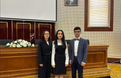 "Yaşıl dünya naminə həmrəylik ili" çərçivəsində "Gaianın göz yaşları" adlı elmi seminar keçirilib