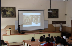 "Hörümçəklər" seminarı keçirildi