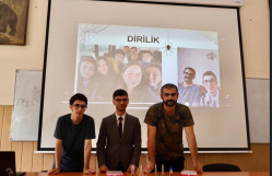 "Hörümçəklər" seminarı keçirildi