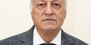Professor Canbaxış Nəcəfovun 75 yaşı tamam olur
