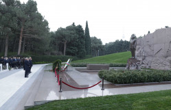 BDU-da “Konstitusiya və Suverenlik İli”nə həsr olunmuş Respublika elmi konfransının açılış mərasimi