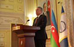 BDU-da “Konstitusiya və Suverenlik İli”nə həsr olunmuş Respublika elmi konfransının açılış mərasimi