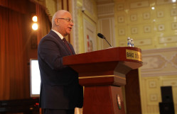 BDU-da “Konstitusiya və Suverenlik İli”nə həsr olunmuş Respublika elmi konfransının açılış mərasimi