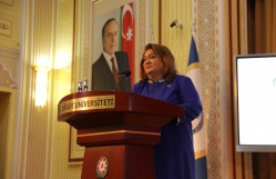 BDU-da “Konstitusiya və Suverenlik İli”nə həsr olunmuş Respublika elmi konfransının açılış mərasimi