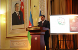 BDU-da “Konstitusiya və Suverenlik İli”nə həsr olunmuş Respublika elmi konfransının açılış mərasimi