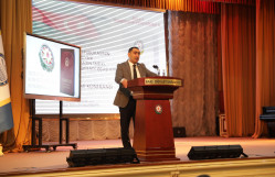 BDU-da “Konstitusiya və Suverenlik İli”nə həsr olunmuş Respublika elmi konfransının açılış mərasimi