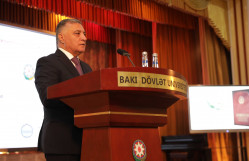 BDU-da “Konstitusiya və Suverenlik İli”nə həsr olunmuş Respublika elmi konfransının açılış mərasimi