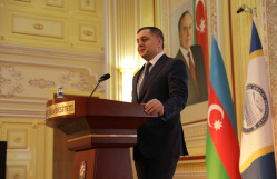 BDU-da “Konstitusiya və Suverenlik İli”nə həsr olunmuş Respublika elmi konfransının açılış mərasimi