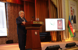 BDU-da “Konstitusiya və Suverenlik İli”nə həsr olunmuş Respublika elmi konfransının açılış mərasimi