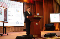 BDU-da “Konstitusiya və Suverenlik İli”nə həsr olunmuş Respublika elmi konfransının açılış mərasimi