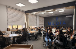 BDU-da təlim: “Yaradıcılığımı biznesə necə çevirim?”