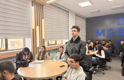 BDU-da təlim: “Yaradıcılığımı biznesə necə çevirim?”