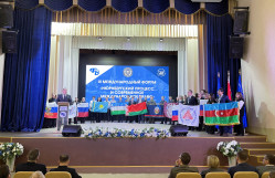 BDU tələbələri transmilli cinayət hüququ üzrə beynəlxalq məhkəmə müsabiqəsinin çempionu olub