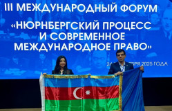 BDU tələbələri transmilli cinayət hüququ üzrə beynəlxalq məhkəmə müsabiqəsinin çempionu olub