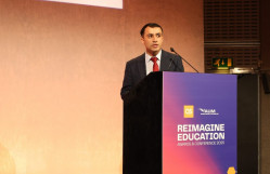 BDU “QS Reimagine Education Awards & Conference 2025”də təmsil olunur