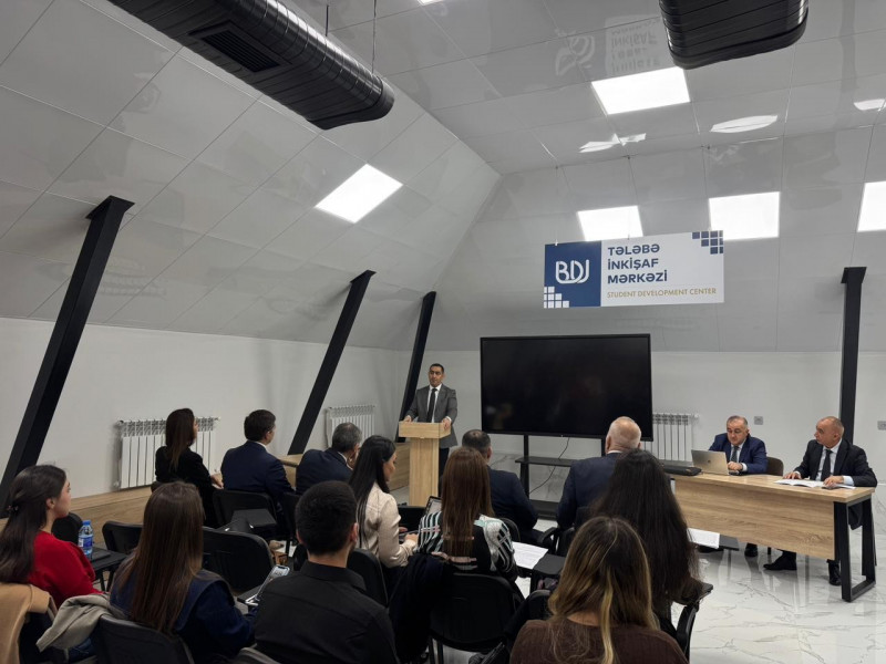 BDU-da “Konstitusiya və Suverenlik İli”nə həsr olunmuş Respublika elmi konfransı öz işini başa çatdırıb