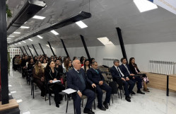 BDU-da “Konstitusiya və Suverenlik İli”nə həsr olunmuş Respublika elmi konfransı öz işini başa çatdırıb