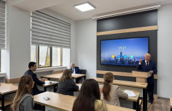 BDU-da “Konstitusiya və Suverenlik İli”nə həsr olunmuş Respublika elmi konfransı öz işini başa çatdırıb