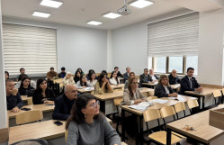 BDU-da “Konstitusiya və Suverenlik İli”nə həsr olunmuş Respublika elmi konfransı öz işini başa çatdırıb