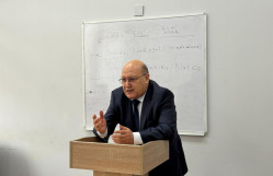 BDU-da “Konstitusiya və Suverenlik İli”nə həsr olunmuş Respublika elmi konfransı öz işini başa çatdırıb