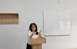 BDU-da “Konstitusiya və Suverenlik İli”nə həsr olunmuş Respublika elmi konfransı öz işini başa çatdırıb