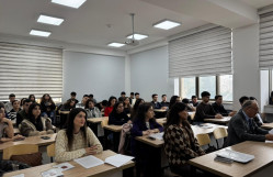 BDU-da “Konstitusiya və Suverenlik İli”nə həsr olunmuş Respublika elmi konfransı öz işini başa çatdırıb