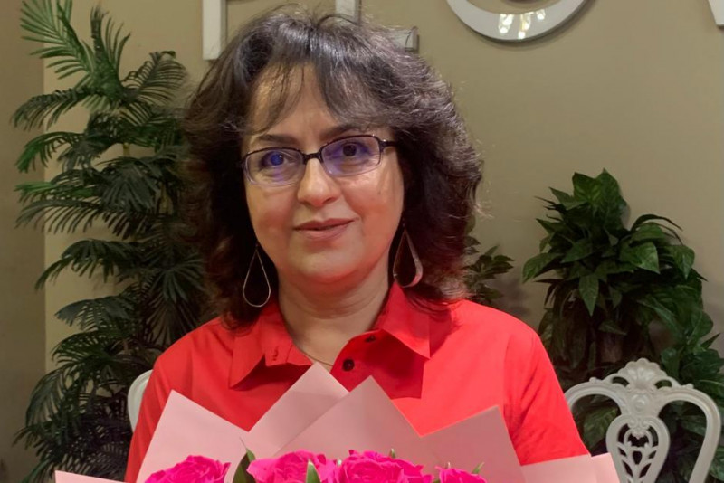 Dosent Sevinc Hümbətovanın 60 yaşı tamam olur