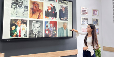 BDU-da Xalq şairi Bəxtiyar Vahabzadəyə həsr olunmuş elmi seminar