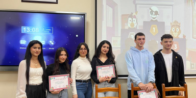 BDU Könüllüləri "İlin Ənləri" tədbiri keçirib