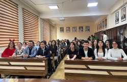 BDU Könüllüləri "İlin Ənləri" tədbiri keçirib