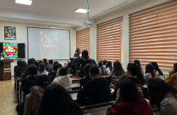 BDU Könüllüləri "İlin Ənləri" tədbiri keçirib