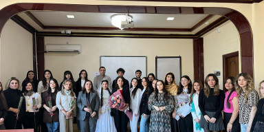 Qadınlara Həsr Olunmuş Unudulmaz Anlar tədbiri keçirilmişdir