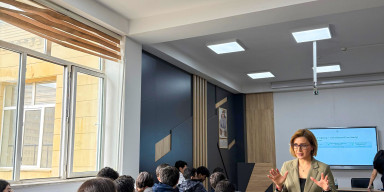 BDU və Milli Observatoriya arasında əməkdaşlıq çərçivəsində növbəti təlim