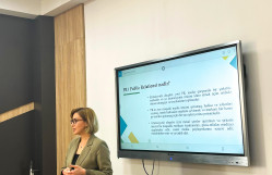 BDU və Milli Observatoriya arasında əməkdaşlıq çərçivəsində növbəti təlim