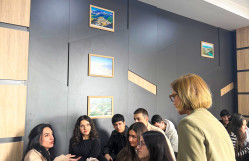 BDU və Milli Observatoriya arasında əməkdaşlıq çərçivəsində növbəti təlim