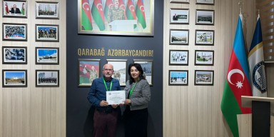 “Biologiyada nailiyyətlər və çağırışlar” mövzusunda XII beynəlxalq elmi konfransı uğurla başa çatdı