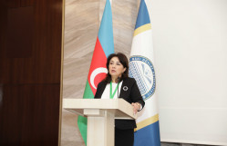 BDU-nun 105, Biologiya fakültəsinin 90 illik yubileyinə həsr olunmuş beynəlxalq elmi konfransın açılış mərasimi keçirilib