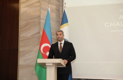 BDU-nun 105, Biologiya fakültəsinin 90 illik yubileyinə həsr olunmuş beynəlxalq elmi konfransın açılış mərasimi keçirilib