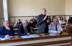 Biologiya fakültəsi Elmi Şurasının növbəti iclası keçirilib