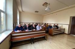 Biologiya fakültəsi Elmi Şurasının növbəti iclası keçirilib