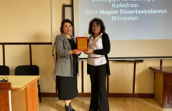 Biologiya fakültəsi Elmi Şurasının növbəti iclası keçirilib