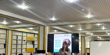 “Neyroqrafika” təlimi  keçirildi