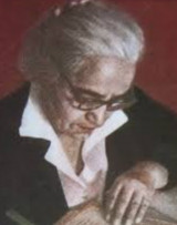 SƏİDƏ ƏHMƏD QIZI İMANZADƏ (1910–1992)