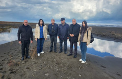 Biologiya fakültəsinin əməkdaşları Samur-Yalama Milli Parkında tədqiqat aparıblar