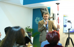 Biologiya fakültəsinin dekan müavini COP29 Yaşıl Zonada “Tuqay meşələrinin karbontutma potensialının qiymətləndirilməsi” mövzusunda tədqimat edib