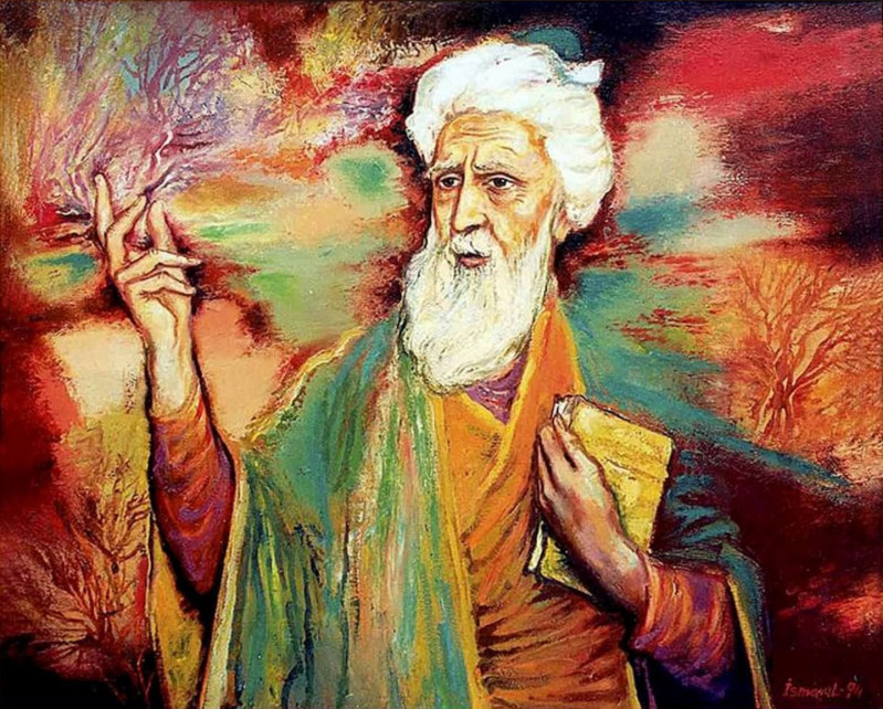 Biologiya fakültəsinin tələbəsi Məhəmməd Füzulinin 530 illiyinə həsr olunmuş qiraət müsabiqəsinin qalibi olub