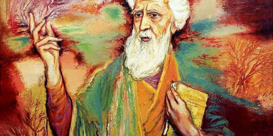 Biologiya fakültəsinin tələbəsi Məhəmməd Füzulinin 530 illiyinə həsr olunmuş qiraət müsabiqəsinin qalibi olub